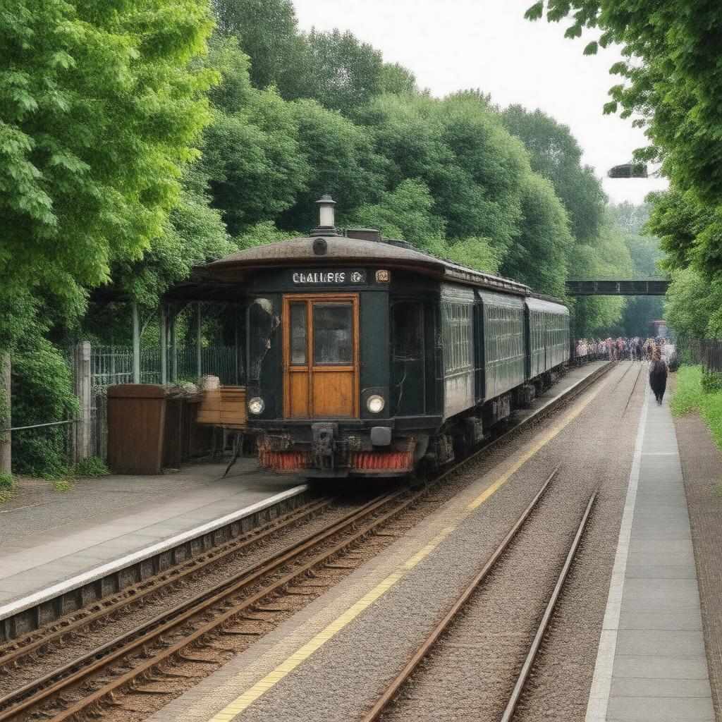 Chalfont & Latimer